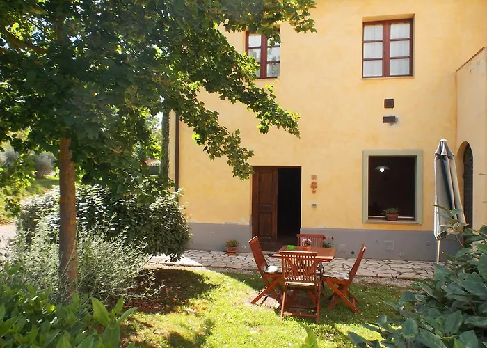 Hébergement de vacances Borgo Toscano *