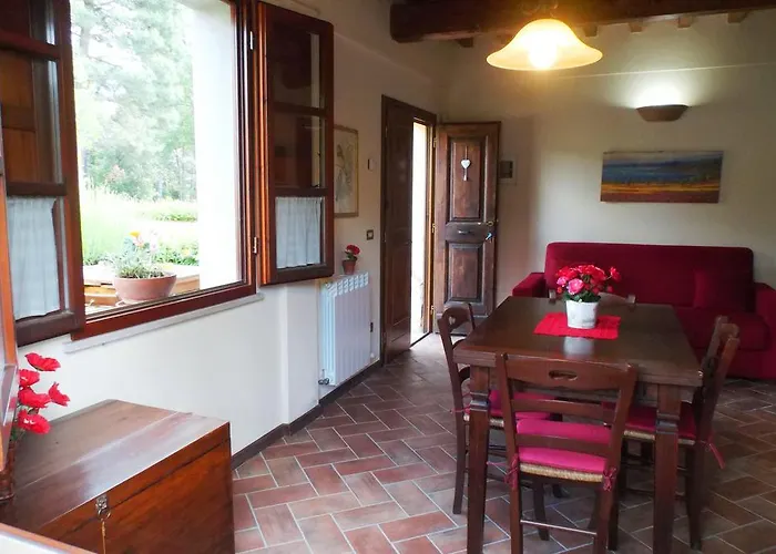 Borgo Toscano Gambassi Terme