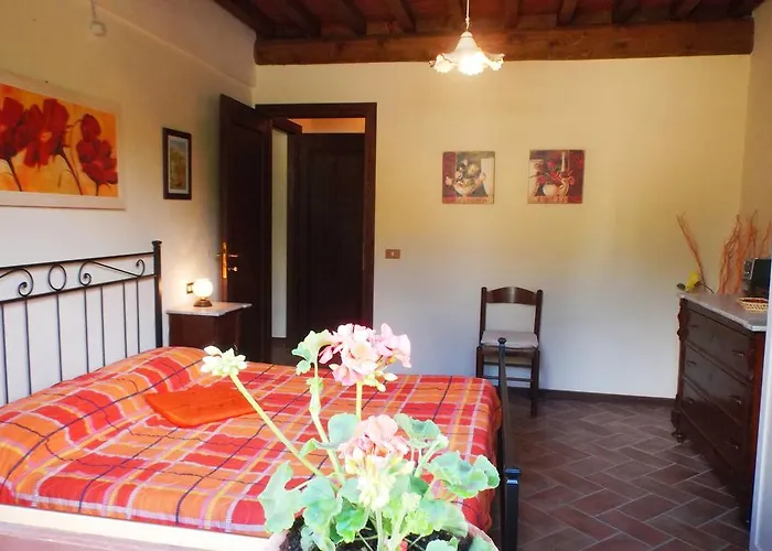 Hébergement de vacances Borgo Toscano
