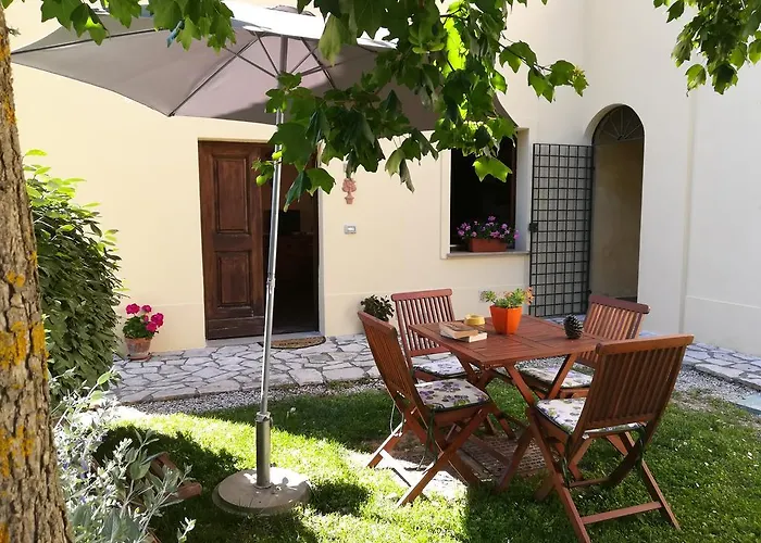 Hébergement de vacances Borgo Toscano *