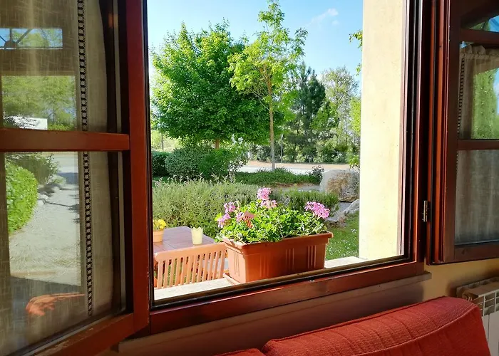 Hébergement de vacances Borgo Toscano