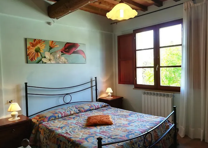Borgo Toscano Hébergement de vacances Gambassi Terme