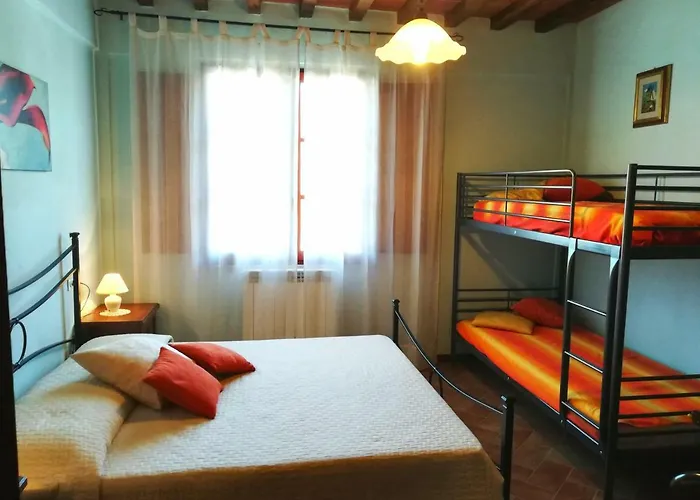 Hébergement de vacances Borgo Toscano *