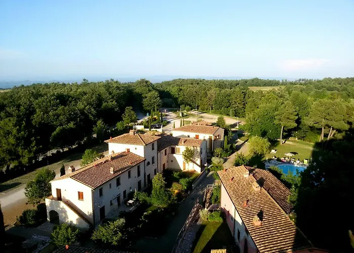 Hébergement de vacances Borgo Toscano *